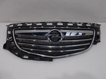 Opel insignia i 08-13 решётка решётка радиатора org !!! фото №1
