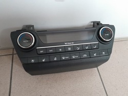 Hyundai tucson ii 2015- панель кондиціонера climatr фото №1