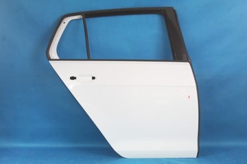 Volkswagen golf vii gti дверь зад правые lc9a 2015r фото №1