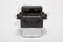 Резистор двигателя вентилятор skv 95skv051 фото №1