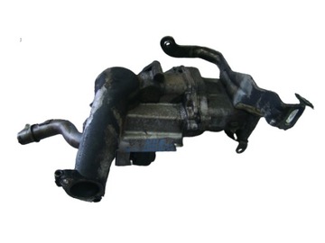 Citroen c3 радиатор выхлопных газов egr sb9plh-19206-aa фото №1