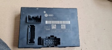 S6 c7 4g a6 рестайлинг модуль блок управления сиденья массаж комфорт 4g8959760c s7 4g a7 фото №1