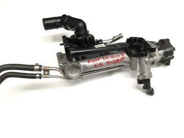 Клапан egr радіатор doblo ii 1.6 m-jet 55274455 фото №1