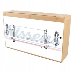 Радіаторів двигуна води рідини охолоджуючої peugeot rifter 1.2 110 130 фото №1