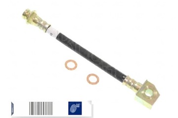 Блакитний print шланг гальмівний l dł. 200mm jeep gr фото №1