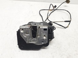 Mercedes c клас w203 замок двері праві переднє 004138112612 0001193114 фото №1