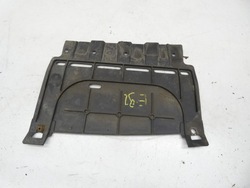 Bmw e92 e93 захист бампера задня зад направляюча фото №1