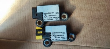 Датчик ударний mercedes ml w163 a1638200226 фото №1