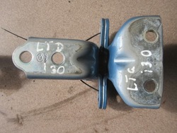 Петля петлі двері зад лівий hyundai i30 ii t2u фото №1