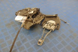 Volvo v50 універсал 2.0d замок лівий перед 5двері фото №1