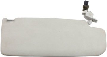 Vw passat b5 golf iv bora защита солнцезащитная козырёк 6x0857551 фото №1