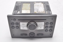 Opel vectra c iii радио 13190853 фото №1