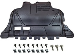 Захист pod двигун vw passat b8 arteon фото №1