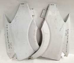 Крыло левый / правые mercedes sprinter w906 06-13 фото №1