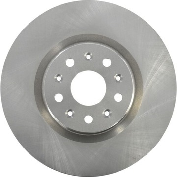 Диск тормозная перед 345mm chevrolet camaro ss 16-20 cadillac cts ct5 ct6 фото №1