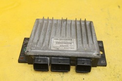 Комп'ютер двигуна 8200399038 clio iii k9m768 1.5 фото №1