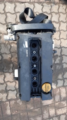 Двигун стійка 1.6 z16xep opel meriva astra h vectra c zafira a вимірювання фото №1