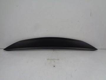 Citroen c4 picasso панель под лобовым стеклом планка капота фото №1