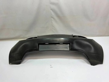 Tesla roadster бампер задній зад фото №1