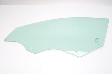 Volvo s60 iii v60 ii стекло левая передняя левый перед фото №1