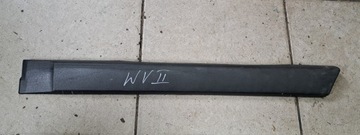 Vw golf ii планка дверь левый зад фото №1