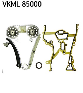 Skf цепь распределительный вал opel corsa c 1.0 1.2 1.4 фото №1