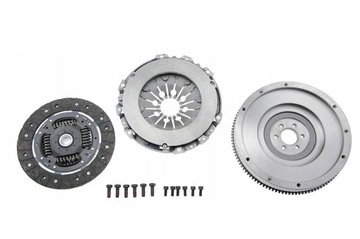 Сцепление колесо маховики ford focus iii 1.5 1.6tdci фото №1