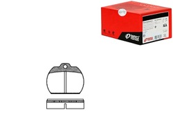 Remsa тормозные колодки тормозные vw beetle 1303 1.6 13 фото №1