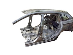 Opel astra k універсал sports tourer дах чверть праві лівий зад pas задній фото №1