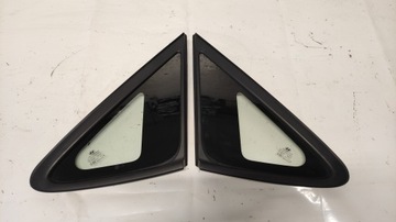 Ix35 скло кузовна бокова зад ліва права фото №1