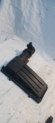 Seat altea 1,9 tdi bls корпус верхняя фильтра воздуха 4615185972 фото №1