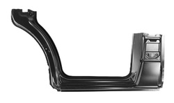 Mercedes sprinter w906 a906 906 2006-2017 порог стойка левый a9066302400 фото №1