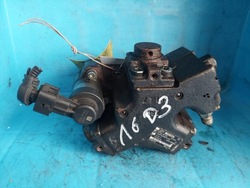 Насос вприскувальний bosch fiat 500l 1.3cdti 0445010426 фото №1