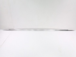 Планка порогова хром права 4h0853986c audi a8 d4 фото №1