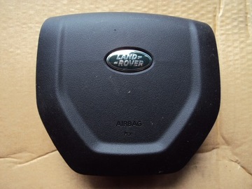 Подушка водія заглушка land rover discovery sp фото №1