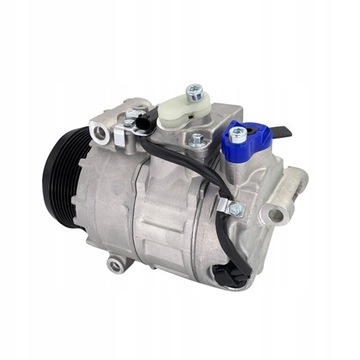 Компрессор mercedes класс c t-model s204 2008-2014 фото №1