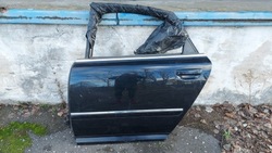 Дверь зад левая audi a8 d2 рестайлинг фото №1