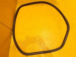 Citroen c4 x прокладка двері зад задня 22r. фото №1