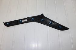 Планка крила jeep avenger праві зад верхня 735732532 23- фото №1