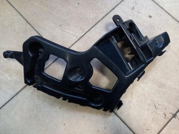 Ковзун бампера renault captur '13-19 зад оригінал. фото №1