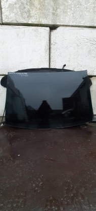 Скло зад задня sedan toyota avensis t27 2010r фото №1