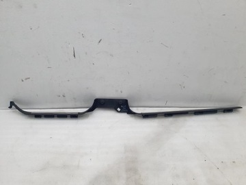 Планка порогова накладка права ml w163 фото №1