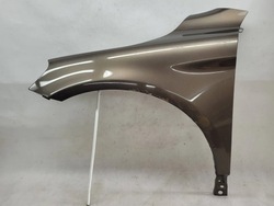Volvo xc60 i 08- крыло перед переднее левый fv фото №1