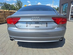 Audi a7 sportback 3.0 tdi v6 бампер зад pdc ly7g фото №1