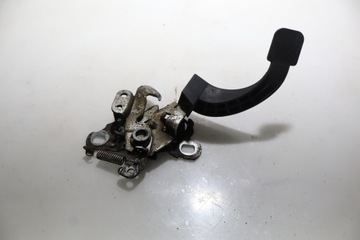 Замок капота citroen c-elysee ii фото №1