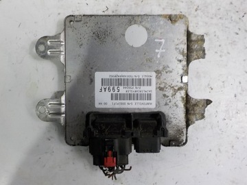 Jeep cherokee kj модуль комфорту шлюз p56044599af фото №1