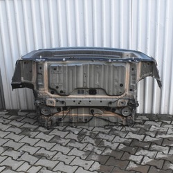 Pas задній ванна підлога a2536401700 mercedes glc w253 x253 lak. 992 фото №1