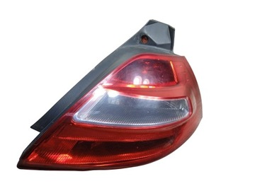 Лампа задняя зад правая hb renault megane ii фото №1