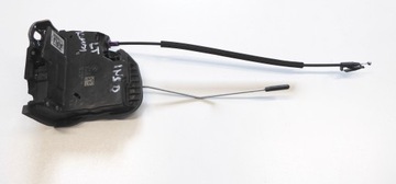 Замок двері лівий зад opel insignia b універсал фото №1