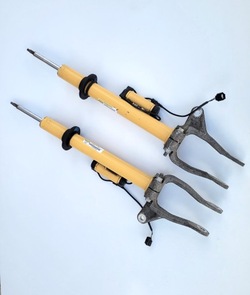 Jeep grand cherokee wk2 srt амортизатор 68256885ac 68256885 68256886 ac фото №1